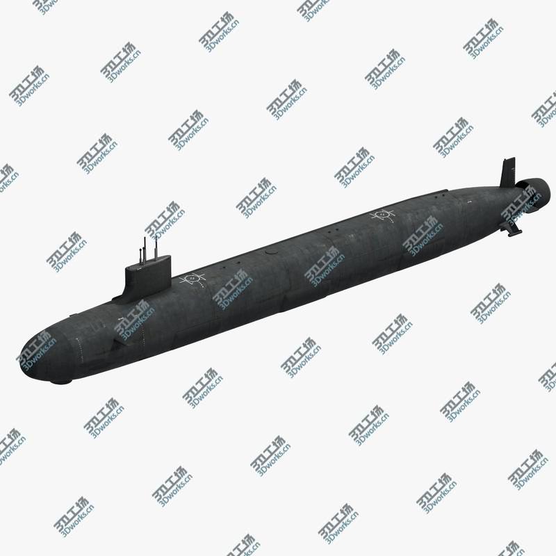 images/goods_img/202105074/Virginina Class SSN 3D model/1.jpg